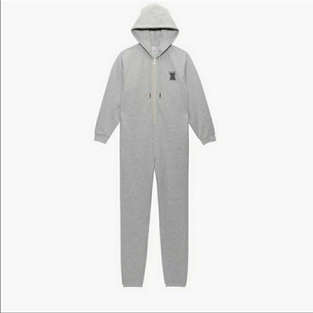 NWT Fenty Hooded Onesie, size L